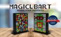 MagiCubArt by Magic 4 Workers